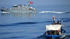 وفاة شابة وشاب من غزة غرقًا في مركب للهجرة قبالة سواحل اليونان