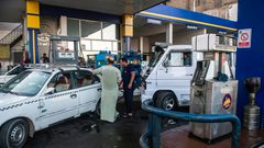 مصر ترفع أسعار البنزين