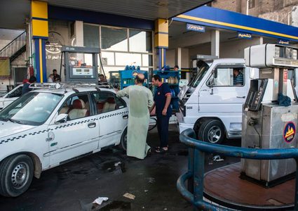 مصر ترفع أسعار البنزين