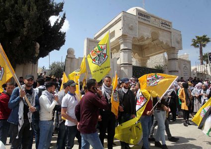 فتح: فوز الشبيبة الساحق في انتخابات جامعة الخليل انتصار للنهج الديمقراطي