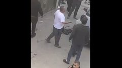 مصرع ثلاثة أطفال بحادث دعس في مخيم شعفاط