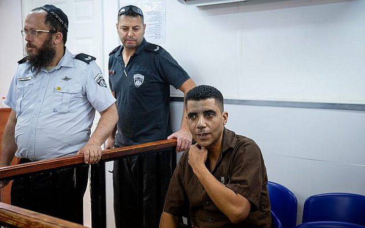 هيئة الأسرى: شرطة سجن "ايشل" تعتدي بالضرب على الأسير زكريا الزبيدي
