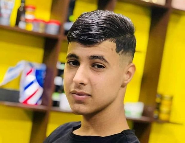 اضراب شامل  في عزون حدادا على روح الشهيد الطفل  سليم