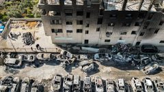 فرنسا تدعو حكومة الاحتلال إلى محاكمة مرتكبي أعمال العنف في حوارة