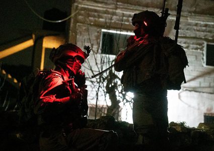 الاحتلال يعتقل شابا من قلقيلية