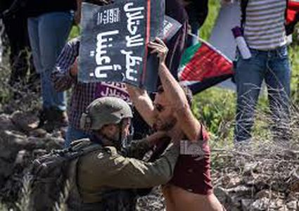 الاحتلال يطارد رعاة الأغنام ويلحق أضرارا بالمواشي في زنوتة جنوب الخليل