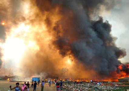 خمسة قتلى وأكثر من 20 جريحا بانفجار بمصنع في بنغلادش