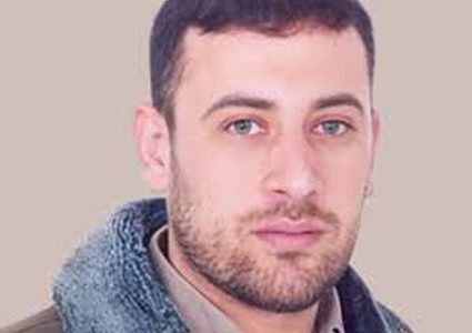 الاحتلال يواصل عزل الأسير محمد نايفة في ظروف قاسية