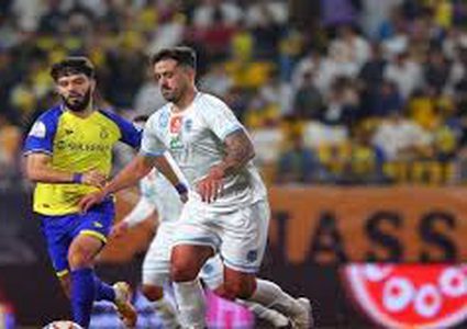 النصر يسجل ثلاثية متأخرة في انتفاضة مثيرة أمام الباطن