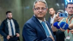 بن غفير : انا من يضع سياسية التعامل في المظاهرات