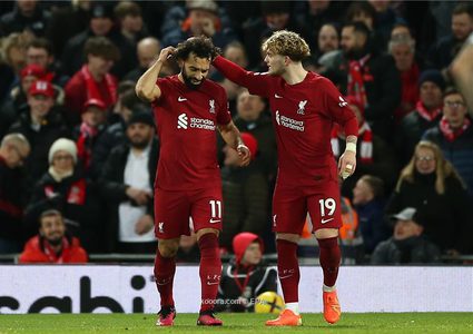 ليفربول يحرق مانشستر يونايتد بسباعية في جحيم أنفيلد