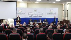 ملحم: سلطة النقد تعمل وفق استراتيجيات للتحول الرقمي وتطوير التكنولوجيا المالية