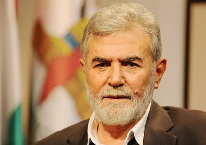 انتخاب النخالة أمينا عاما لحركة الجهاد الإسلامي في فلسطين