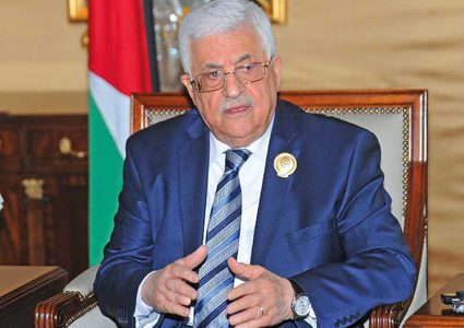 الرئيس عباس يلتقي مع نظيره البولندي ونائب وزير الخارجية الروسي