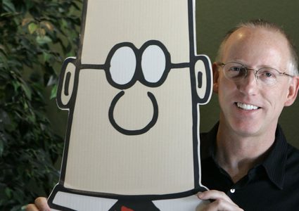 إيقاف أشهر رسام كاريكتير أمريكي والسبب تصريحات"عنصرية"