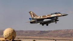 37 طيارا إسرائيليا يرفضون الامتثال للتدريبات العسكرية