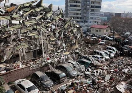 زلزال يضرب جزر ريوكيو في اليابان  بقوة 5.1 درجة