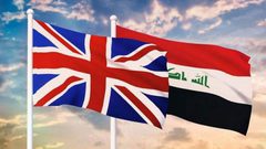 وزير بريطاني: نعمل مع العراق لمواجهة تحديات المناخ والأمن