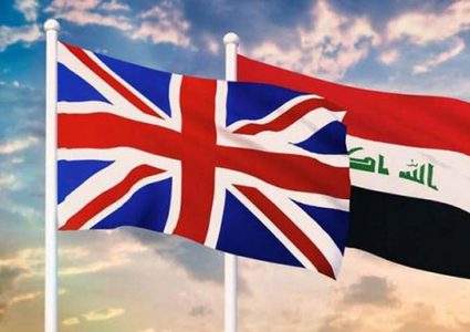 وزير بريطاني: نعمل مع العراق لمواجهة تحديات المناخ والأمن