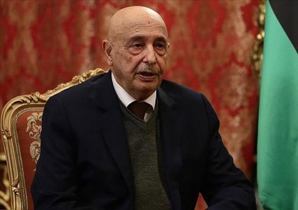 رئيس “النواب الليبي” يبدي استعداده لتعديل القوانين الانتخابية