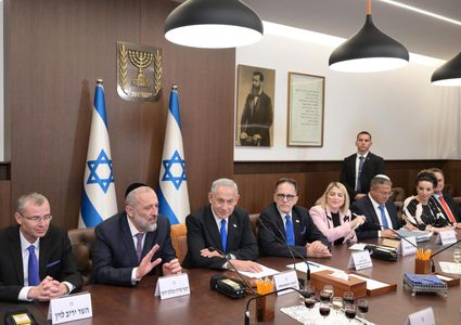 خلافات بين وزراء حكومة نتنياهو