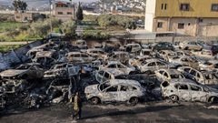رئيس بلدية حوارة:  حوارة قضية صمود ومقاومة وليست مادية