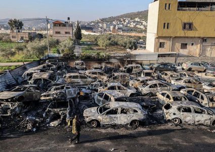 رئيس بلدية حوارة:  حوارة قضية صمود ومقاومة وليست مادية