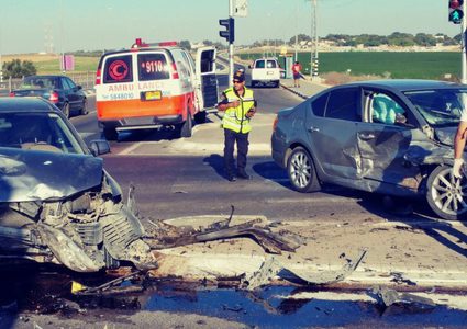 ارزيقات: 22 حالة وفاة منذ بداية العام جراء حوادث السير