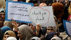 آثار نفسية وسلبية على الطلبة في ظل استمرار إضراب المعلمين