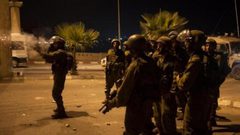 شرطة الاحتلال تعتقل شابا من طولكرم في الداخل المحتل