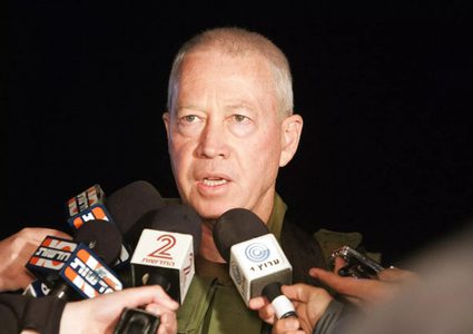 جالانت: دعوات العصيان قد تؤدي للإضرار بأمن إسرائيل