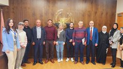 كلية العلوم تفتتح أسبوع فعاليات الأسبوع البيئي السابع