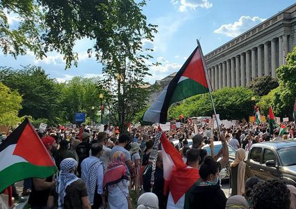مؤسسات فلسطينية في أميركا تدعو إلى اعتصام أمام القنصلية الإسرائيلية بكاليفورنيا