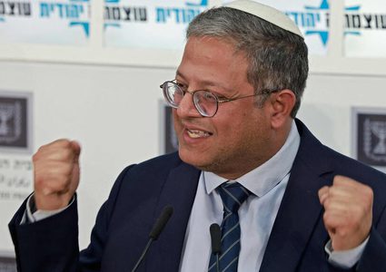 بن غفير يأمر بمواصلة عمليات هدم المنازل بالقدس المحتلة في شهر رمضان