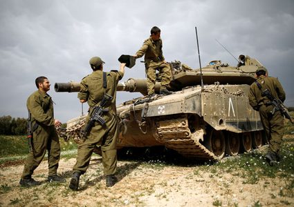 الاحتلال يتوغل شرق خان يونس