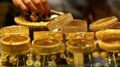 "الاقتصاد": دمغ أكثر من طن ذهب الشهر الماضي