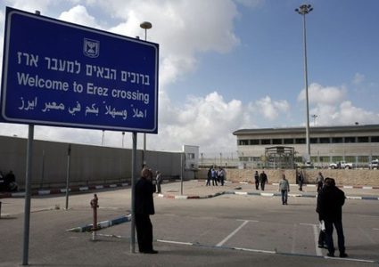 العمادي يصل إلى قطاع غزة عبر معبر بيت حانون