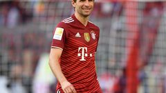 مولر: مبابي لن يعيش ليلة سعيدة.. وأدرك تفوقي على ميسي