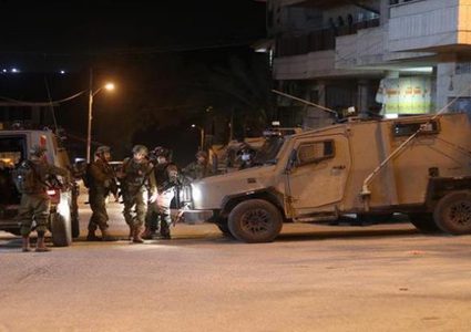 سلطات الاحتلال تنصب حاجزا عسكريا على المدخل الجنوبي لأريحا