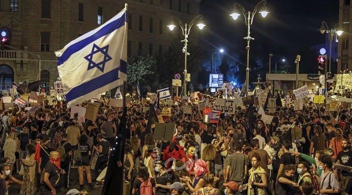 سلسلة احتجاجات واسعة في إسرائيل الخميس المقبل