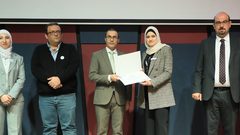 كلية الطب في النجاح تنظم يوما علميا للسمع والنطق بعنوان "لنجعلها حقيقة"