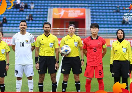 فلسطين تستضيف تصفيات آسيا النسوية تحت 20 عاما