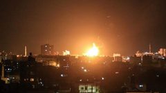 عدوان إسرائيلي يُخرج مطار حلب الدولي عن الخدمة