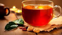 5 أضرار لشرب الشاي على معدة فارغة