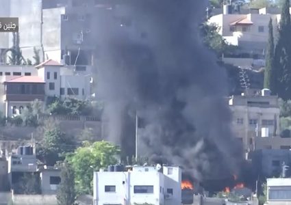 فتوح: عدوان الاحتلال على جنين ومخيمها يفضح دموية حكومة نتنياهو