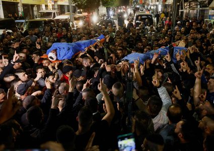 الأردن ومصر تعقبان على  مجزرة الاحتلال في جنين