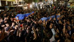 الأردن ومصر تعقبان على  مجزرة الاحتلال في جنين