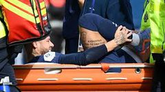 باريس يعلن خضوع نيمار لجراحة وغيابه حتى نهاية الموسم