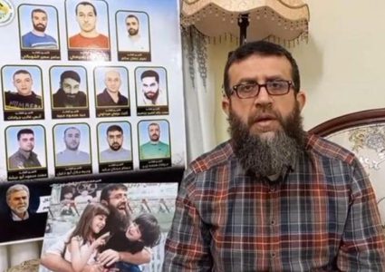 الأسير خضر عدنان يواصل إضرابه عن الطعام لليوم الـ31