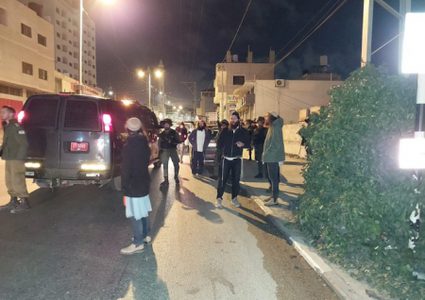 اصابتان في شجار عائلي في بلدة شقبا غرب رام الله